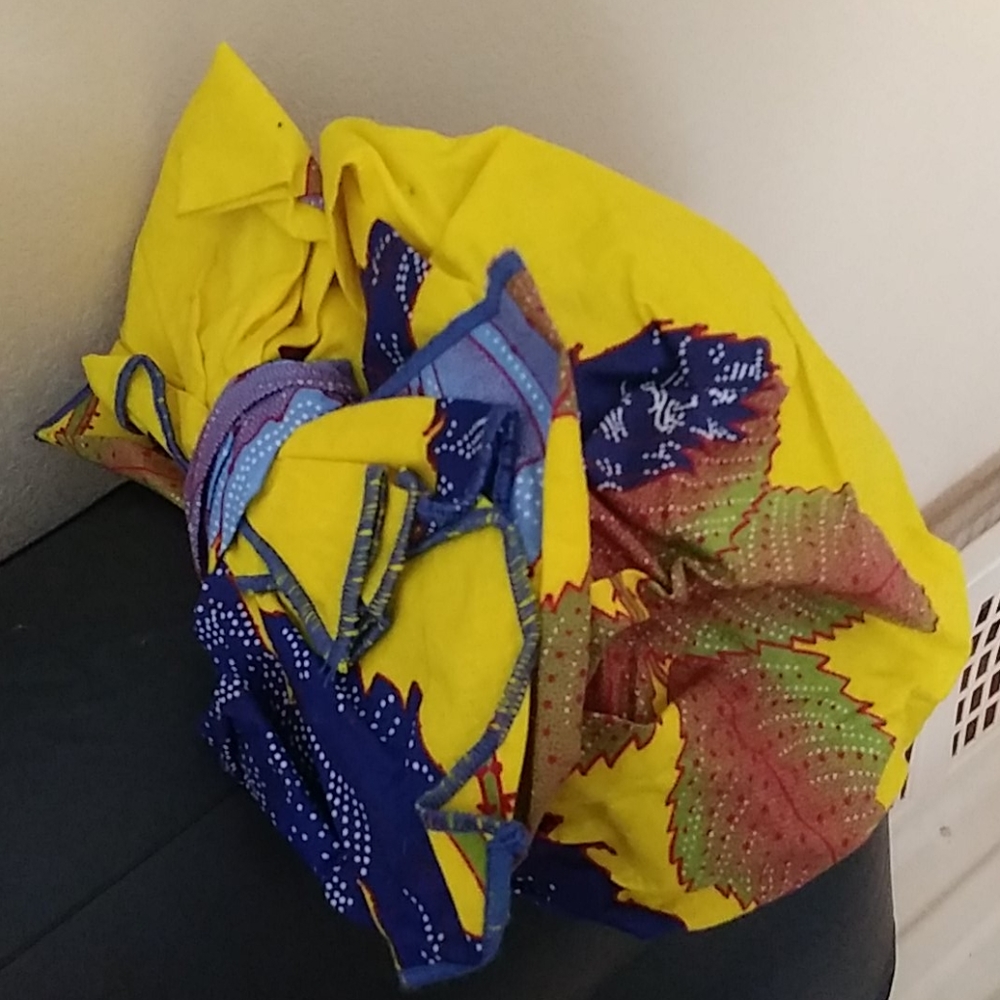 Head wrap turban 3 for $8